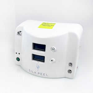 Med Incorporated Silkpeel Front Control Panel Shell Cover Parts AS-IS