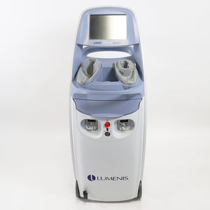 2012 Lumenis LightSheer Duet HS Handpieces 810nm Hair Removal System GASB00000
