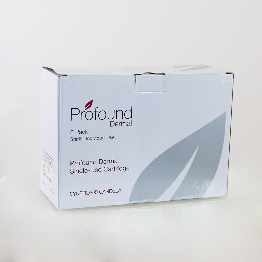 Syneron Candela Profound Microneedling RF 6 Pack Dermal Cartridge Exp 05/11/2021