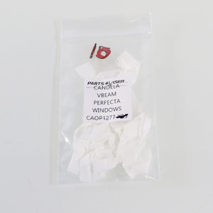 Candela VBeam Perfecta Replacement Windows 10-Pack