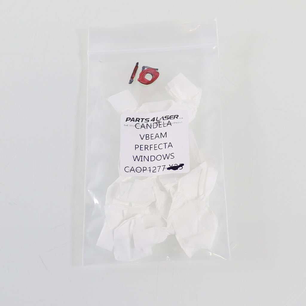 Candela VBeam Perfecta Replacement Windows x15