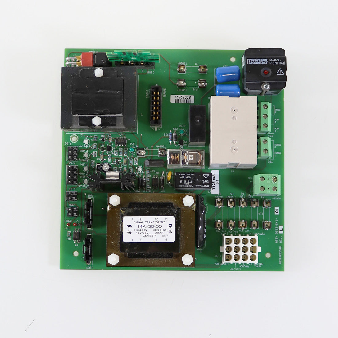 Coherent UltraPulse Encore Laser AC Control Signal Transformer Board 0633-641-01