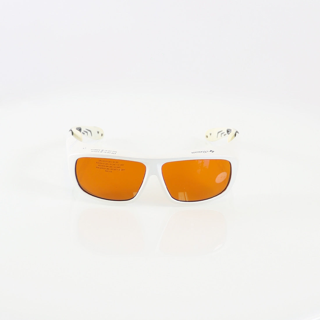 Univet Ellman V Laser Operator Eyewear Wavelength Safety Glasses NdYAG 1064 532