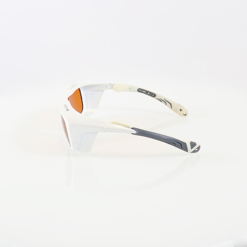 Univet Ellman V Laser Operator Eyewear Wavelength Safety Glasses NdYAG 1064 532