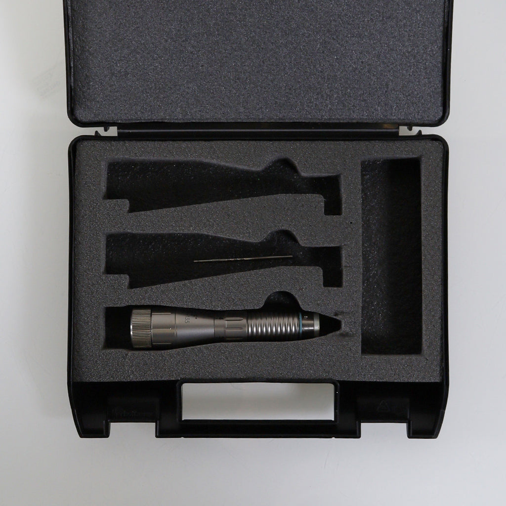 Fotona SP Dynamis Er YAG Variable Spot Size 2-7mm R11-135 HandPiece Parts AS IS
