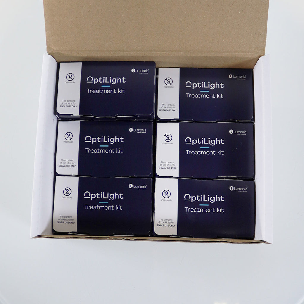 Lumenis OptiLight Opti Tip Treatment Kits Starter Pack x13 Pack KT-00036720