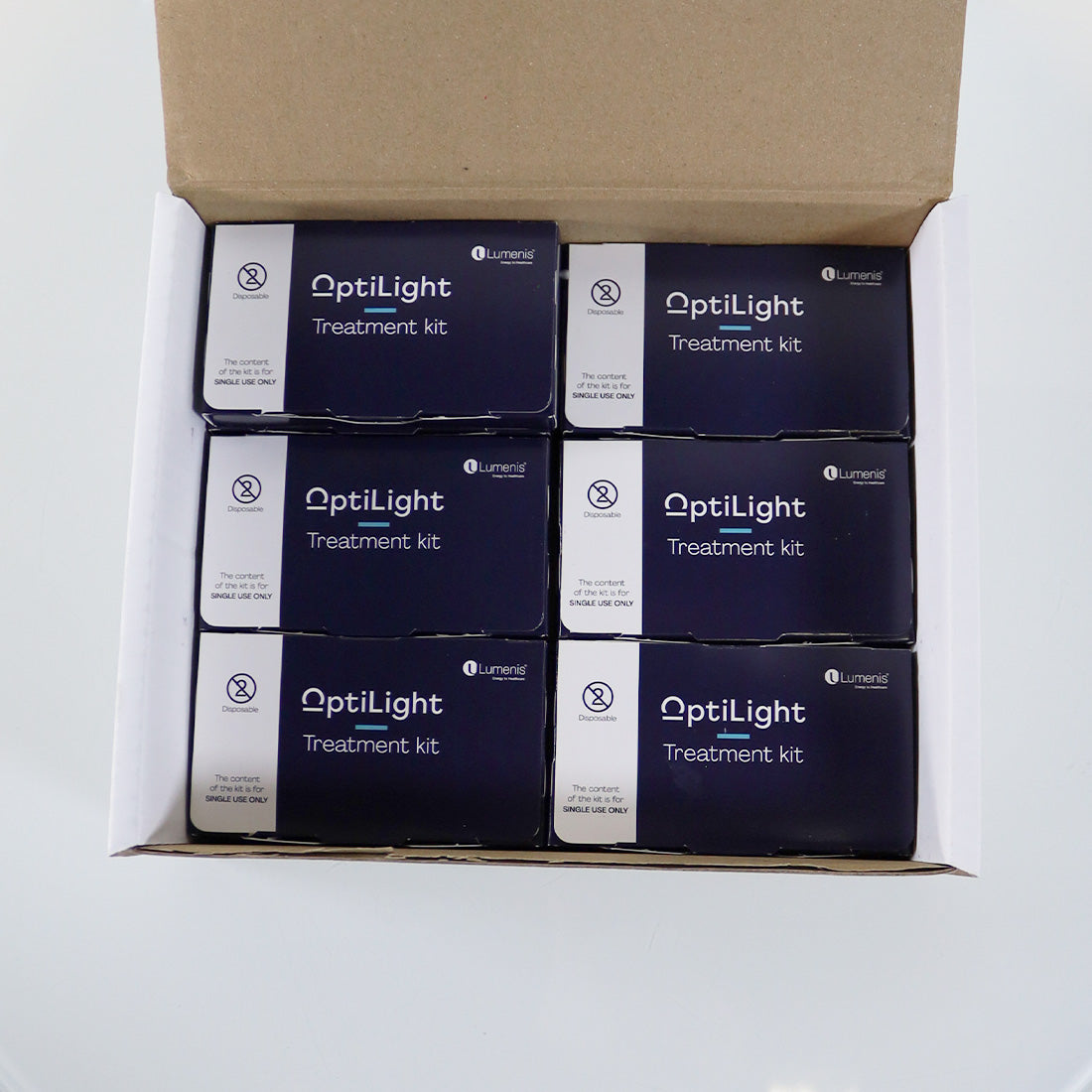 Lumenis OptiLight Opti Tip Treatment Kits Starter Pack x13 Pack KT-00036720