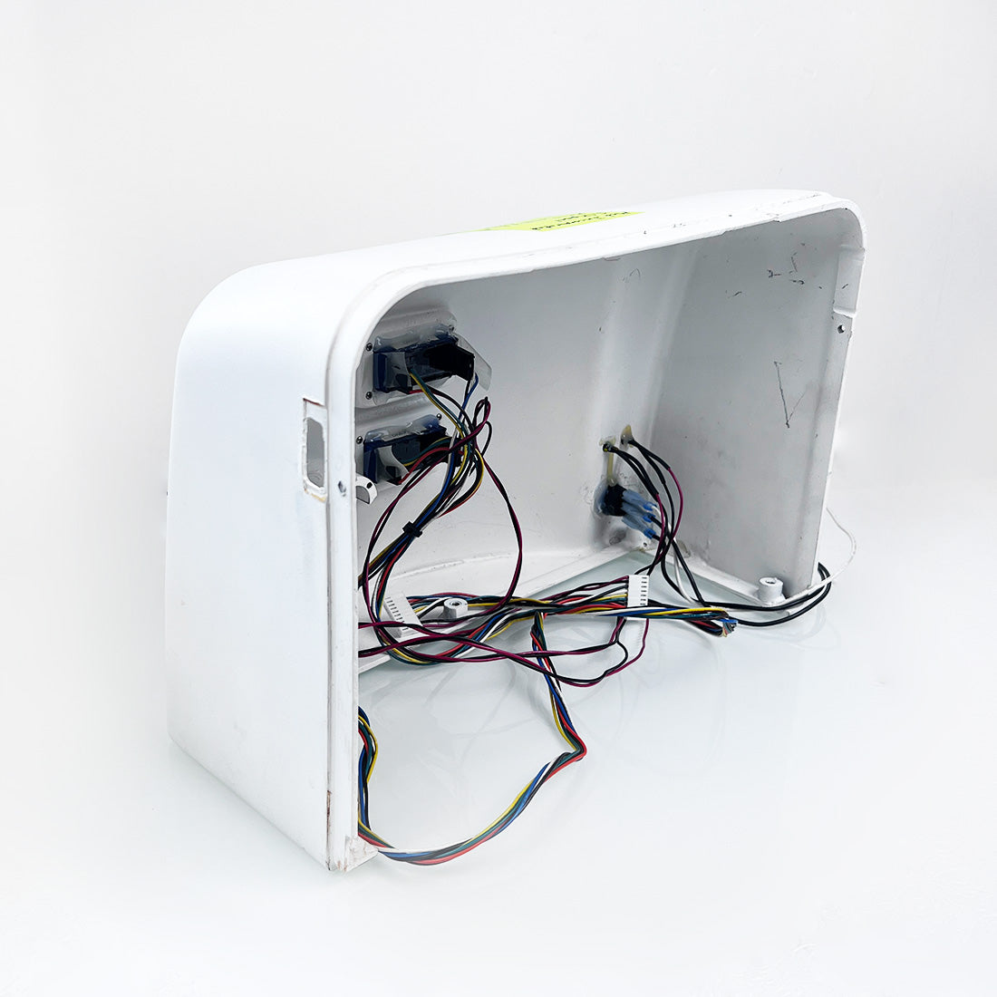 Med Incorporated Silkpeel Front Control Panel Shell Cover Parts AS-IS