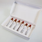 Edge Systems Hydrafacial Glysal Prep Glycolic Salicyclic x6Pk P70200 Exp 2024