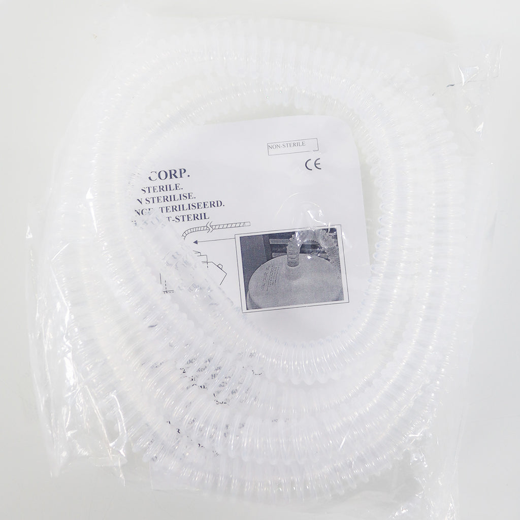 Edge Systems Hydrafacial Vacuum Tubing 7/8"x8' Replacement