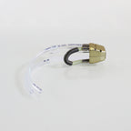 Cynosure Palomar Lux G IPL Handpiece 10x15mm Crystal Chill Tip SEPARATING LuxG