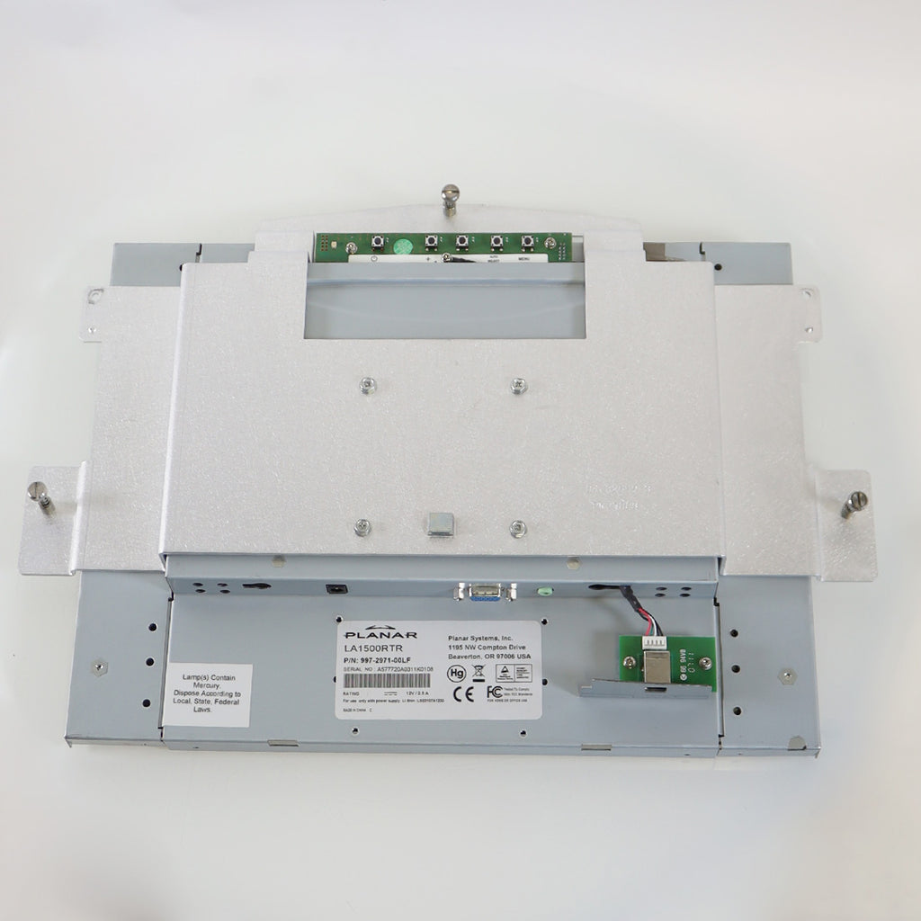 Solta RELIANT Restore Fraxel Laser Display Monitor Screen LA1500RTR Parts AS-IS