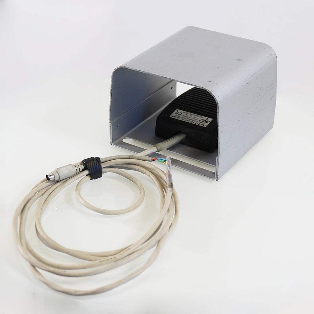 Cutera XEO Laser Foot Switch Pedal 974-SWM Aquiline 6-Pin Electrical FootSwitch