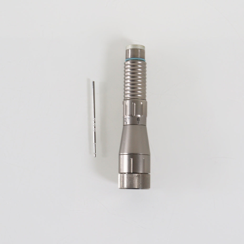 Fotona SP Dynamis Er YAG Variable Spot Size 2-7mm R11-135 HandPiece Parts AS IS