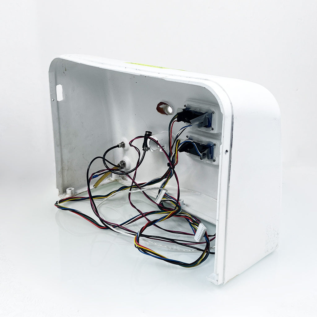 Med Incorporated Silkpeel Front Control Panel Shell Cover Parts AS-IS