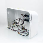Med Incorporated Silkpeel Front Control Panel Shell Cover Parts AS-IS