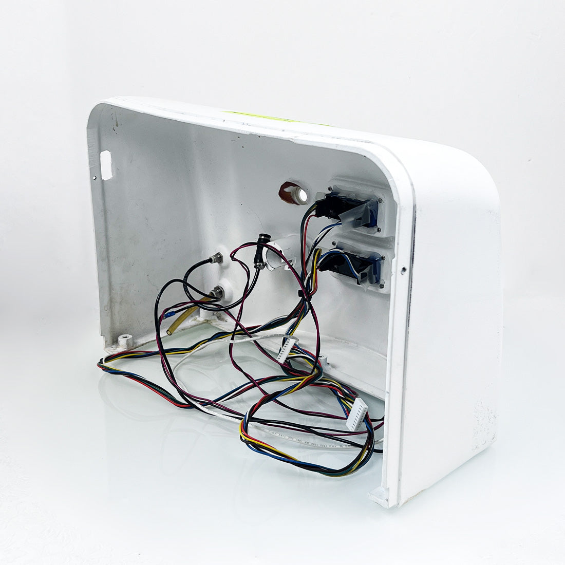 Med Incorporated Silkpeel Front Control Panel Shell Cover Parts AS-IS