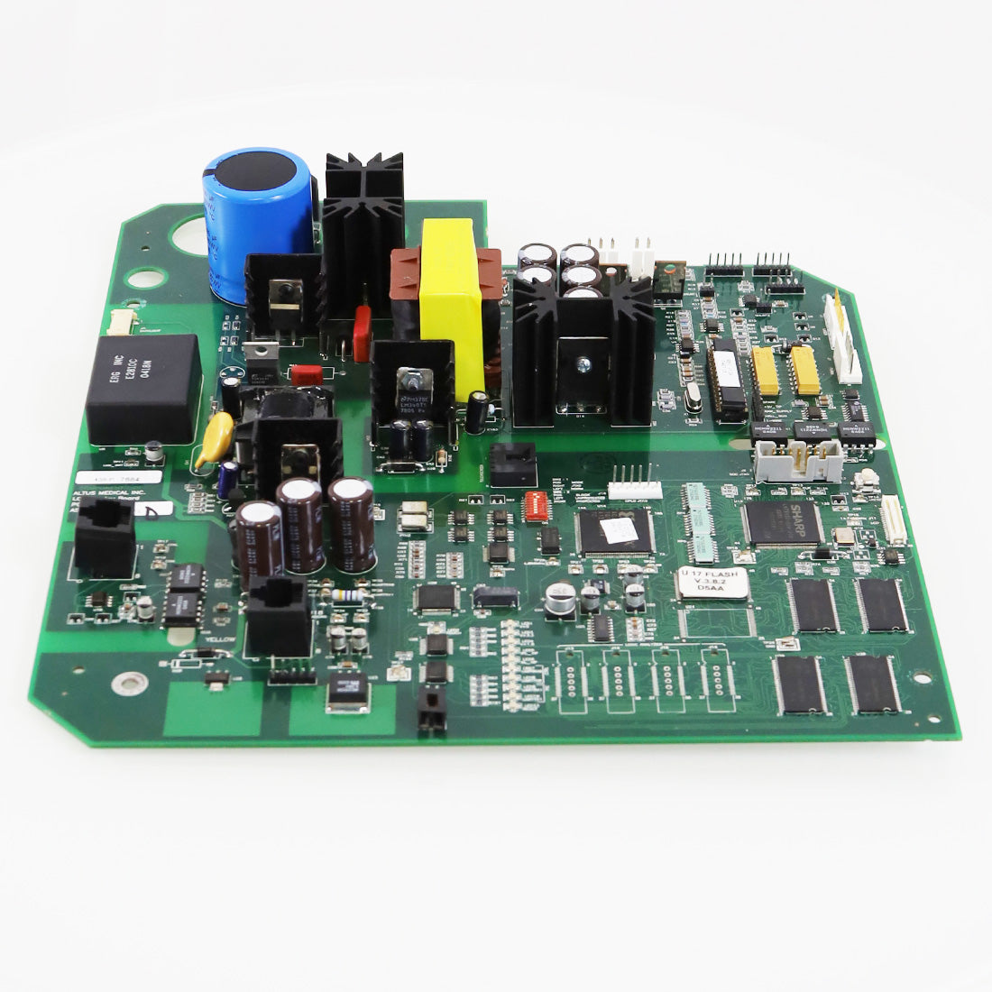 Cutera Altus Xeo Laser LCD Display Control Board PCB 700-0173 7000073 Parts Unit