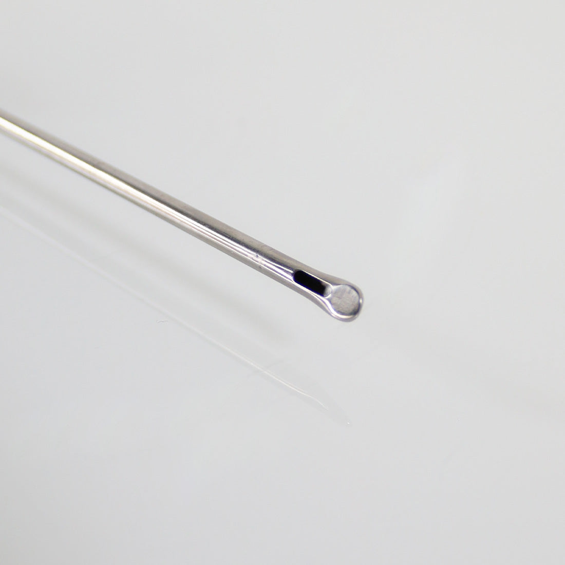 Byron SPA415S Spatula Blue Liposuction 4mm X 15cm Cannula