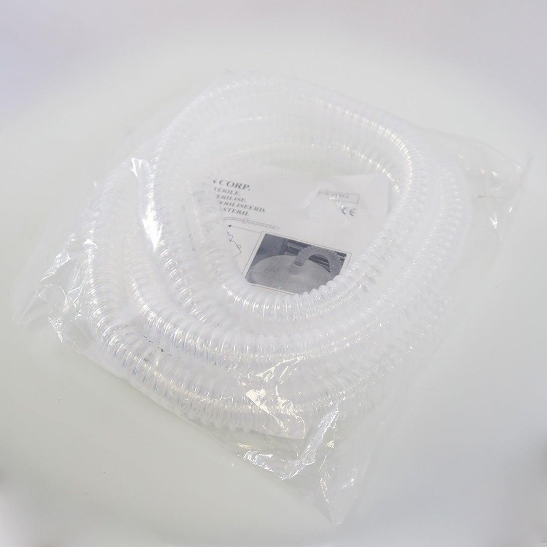 Edge Systems Hydrafacial Vacuum Tubing 7/8"x8' Replacement