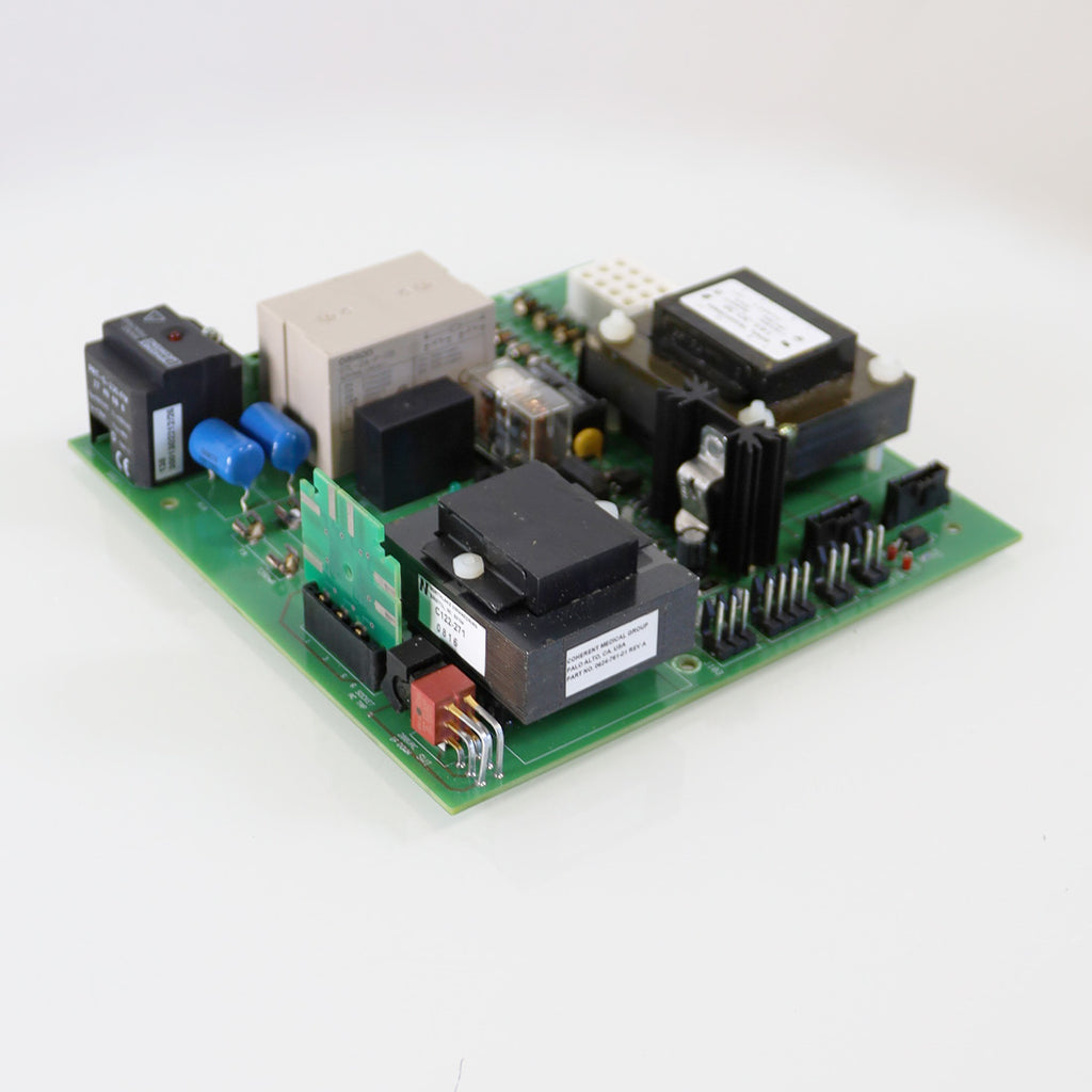 Coherent UltraPulse Encore Laser AC Control Signal Transformer Board 0633-641-01
