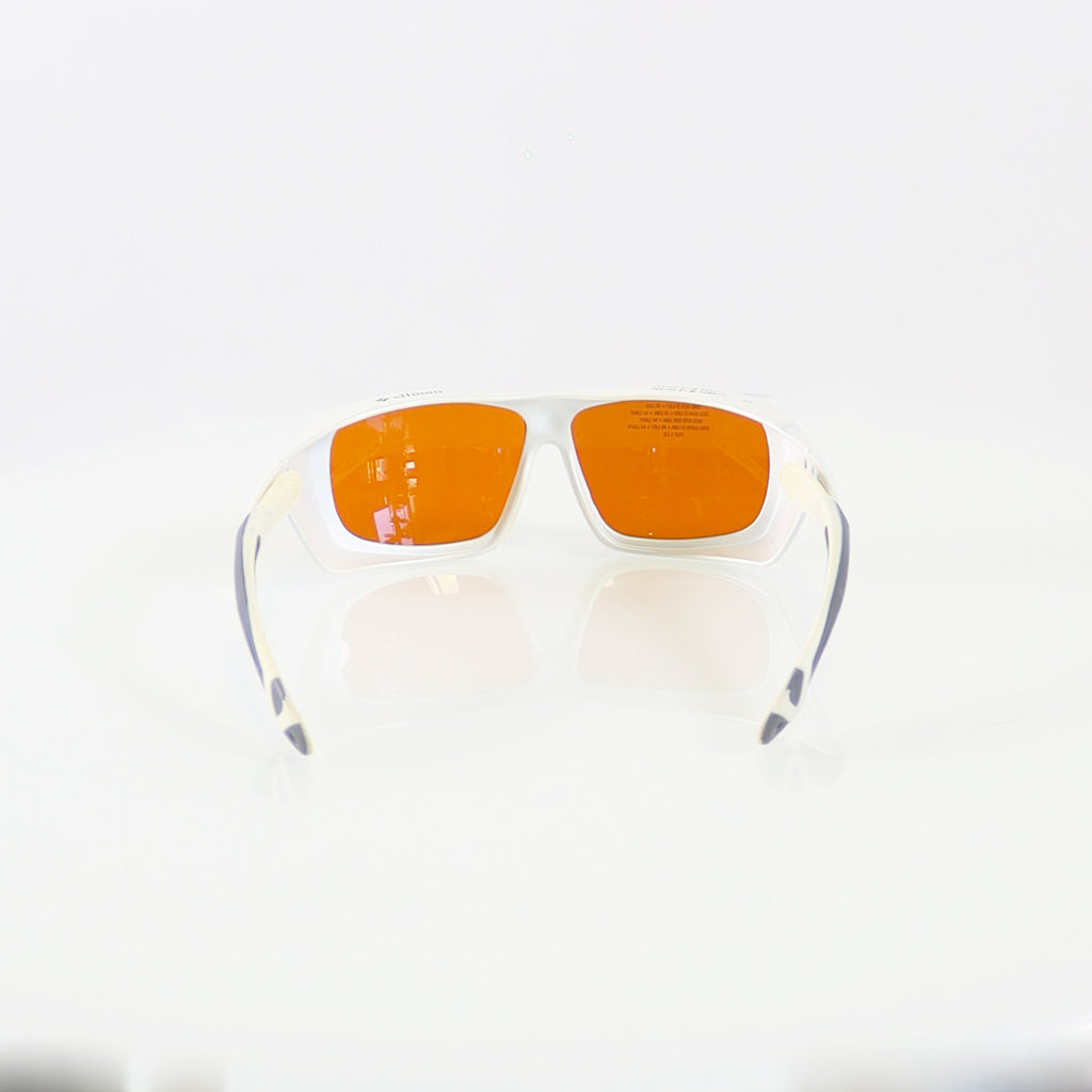 Univet Ellman V Laser Operator Eyewear Wavelength Safety Glasses NdYAG 1064 532