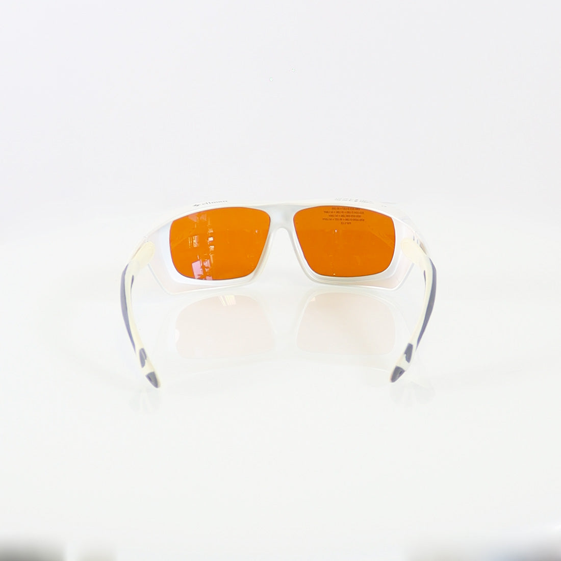 Univet Ellman V Laser Operator Eyewear Wavelength Safety Glasses NdYAG 1064 532