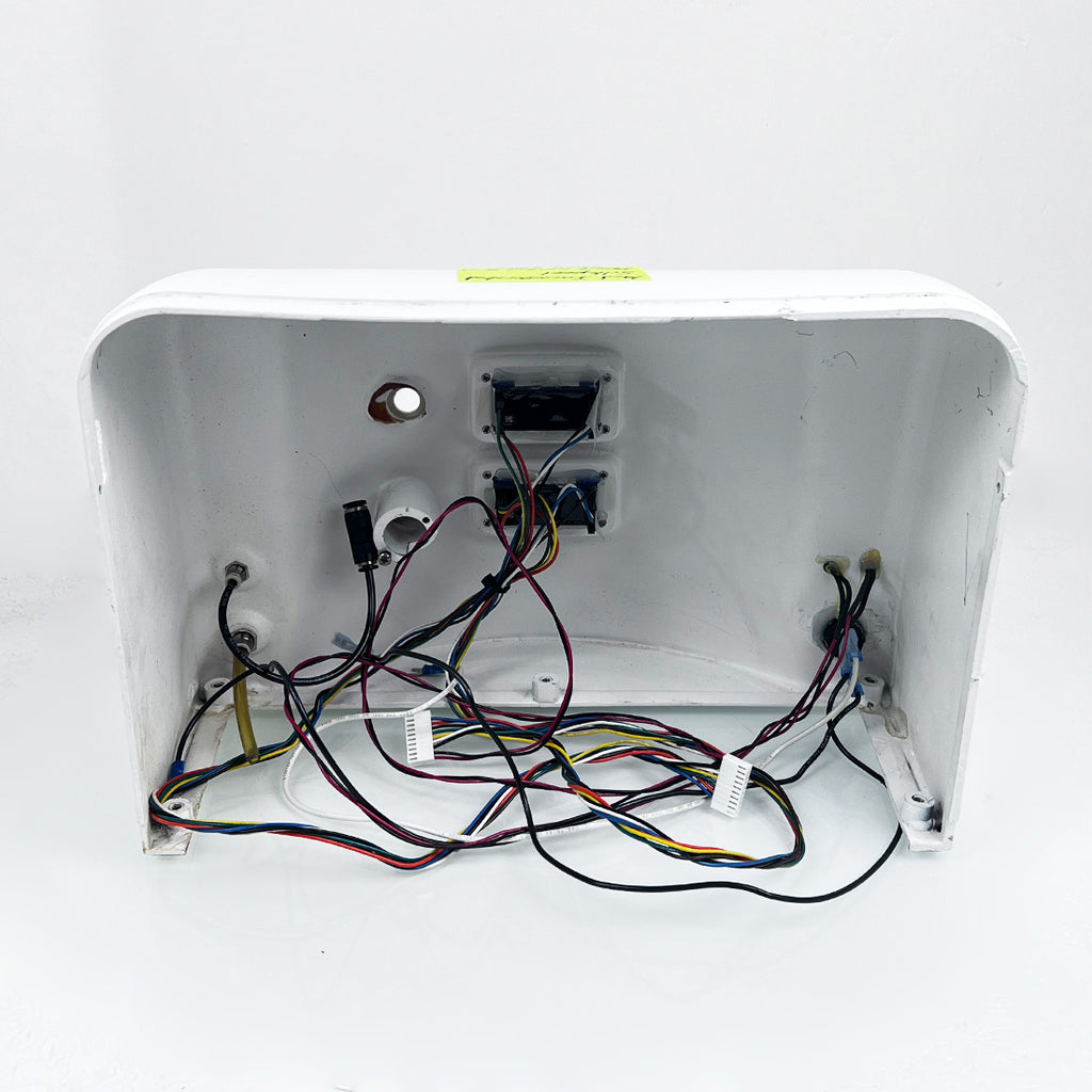 Med Incorporated Silkpeel Front Control Panel Shell Cover Parts AS-IS