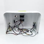 Med Incorporated Silkpeel Front Control Panel Shell Cover Parts AS-IS