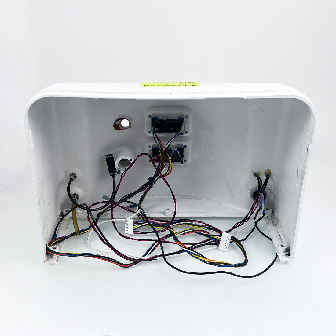 Med Incorporated Silkpeel Front Control Panel Shell Cover Parts AS-IS