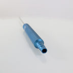 Byron SPA415S Spatula Blue Liposuction 4mm X 15cm Cannula