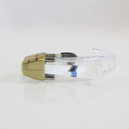 Cynosure Palomar Lux G IPL Handpiece 10x15mm Crystal Chill Tip SEPARATING LuxG