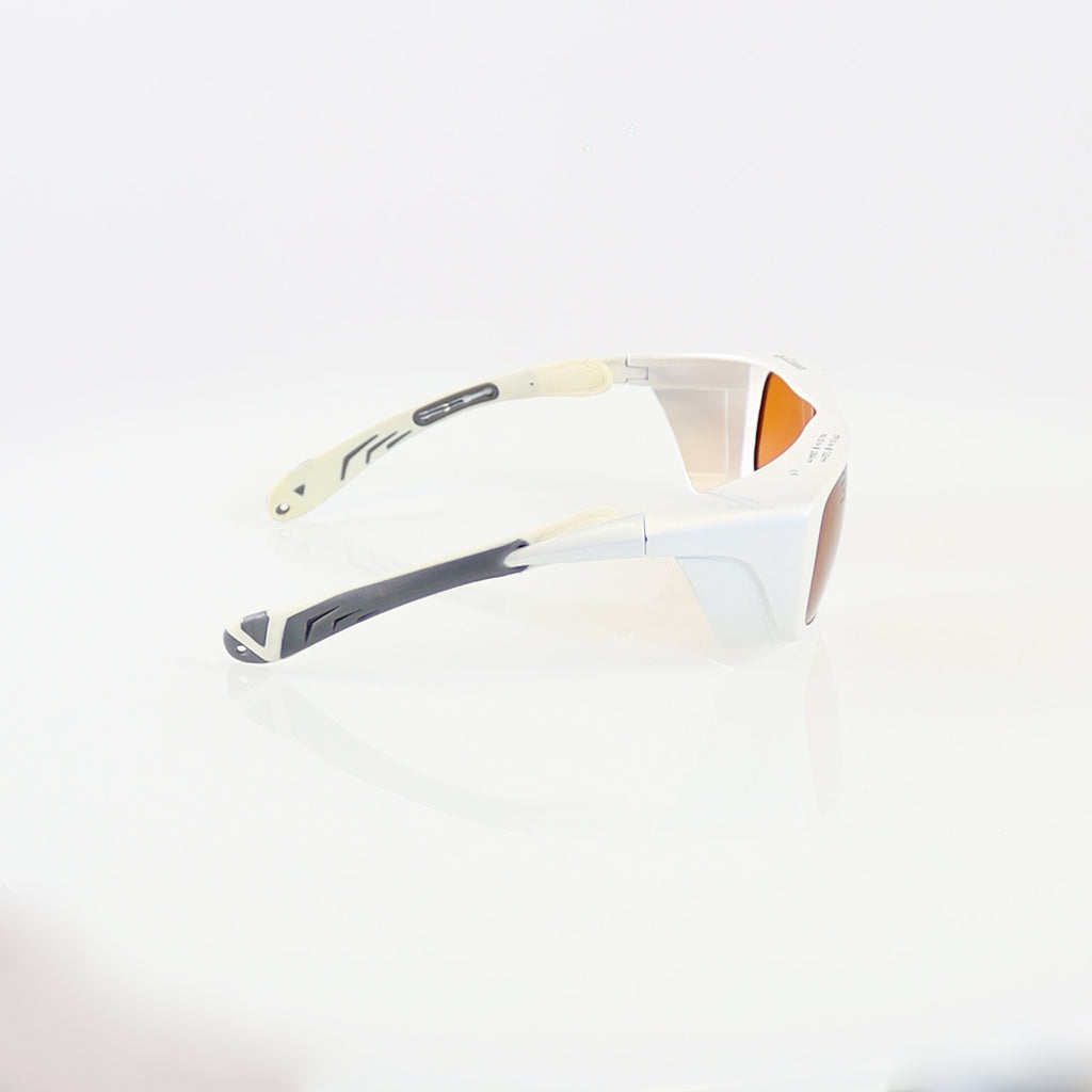 Univet Ellman V Laser Operator Eyewear Wavelength Safety Glasses NdYAG 1064 532