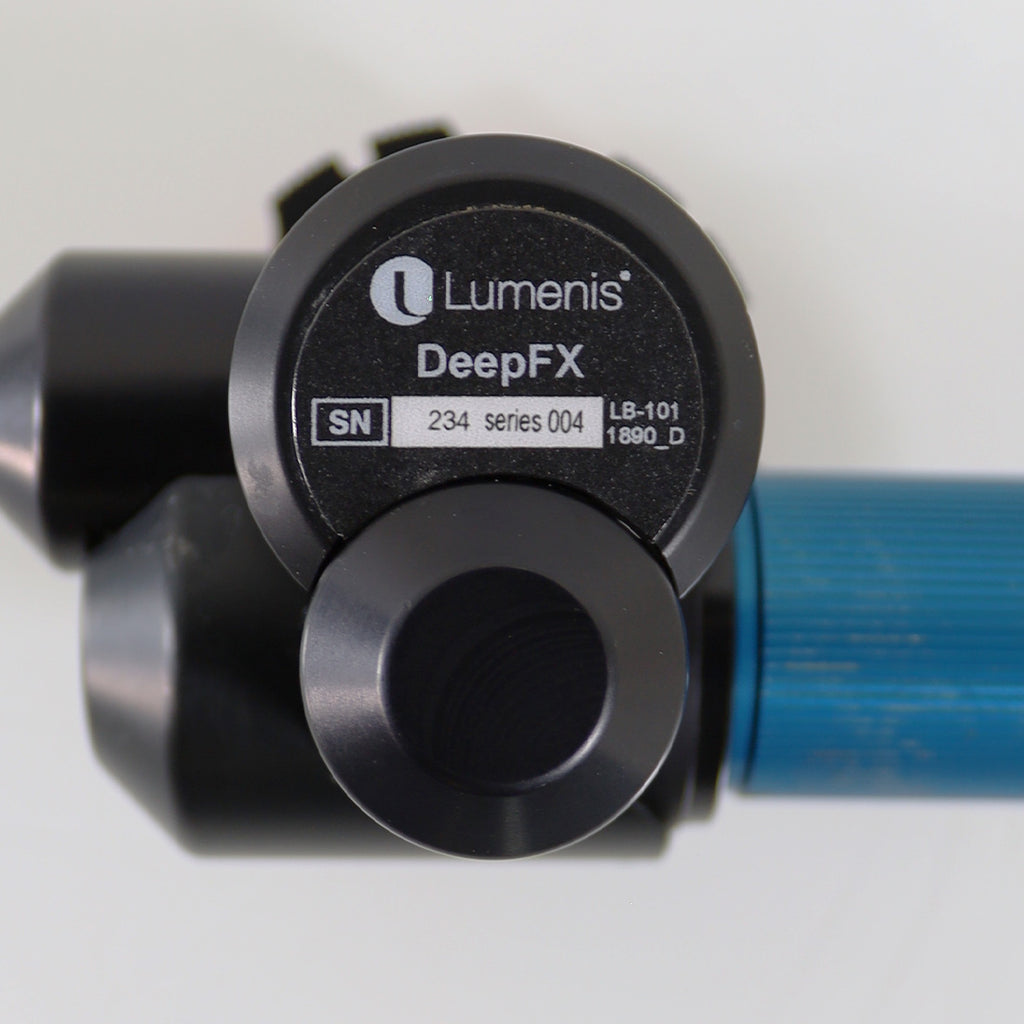 Lumenis DeepFX Bridge Therapy Microscanner Galvanometric 004 LB-1012810