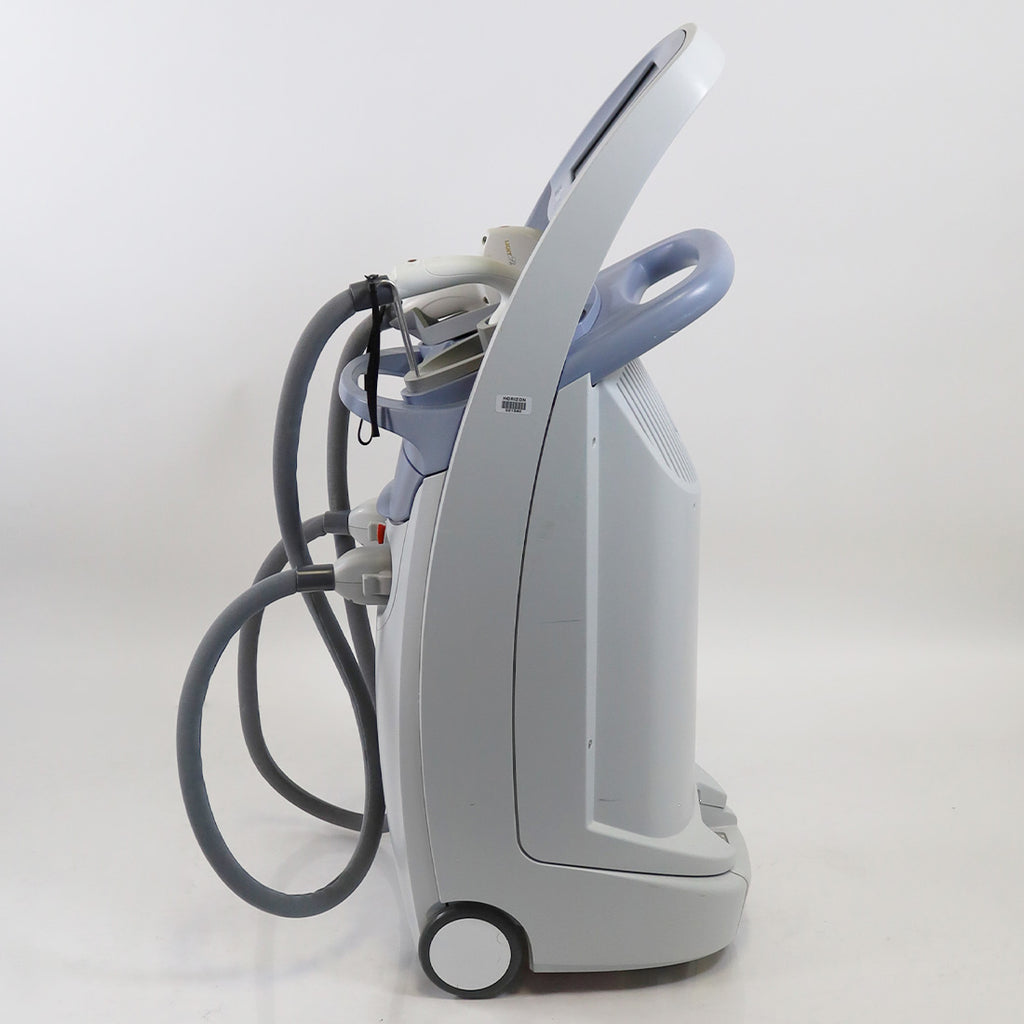 2012 Lumenis LightSheer Duet HS Handpieces 810nm Hair Removal System GASB00000