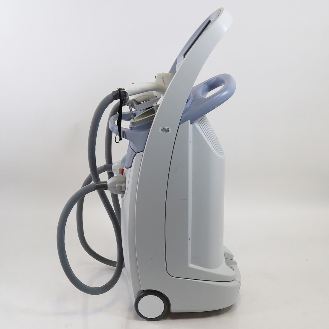 2012 Lumenis LightSheer Duet HS Handpieces 810nm Hair Removal System GASB00000
