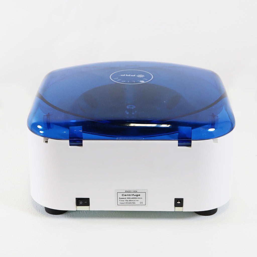 Eclipse Easy Spin PRP Centrifuge 4000RPM