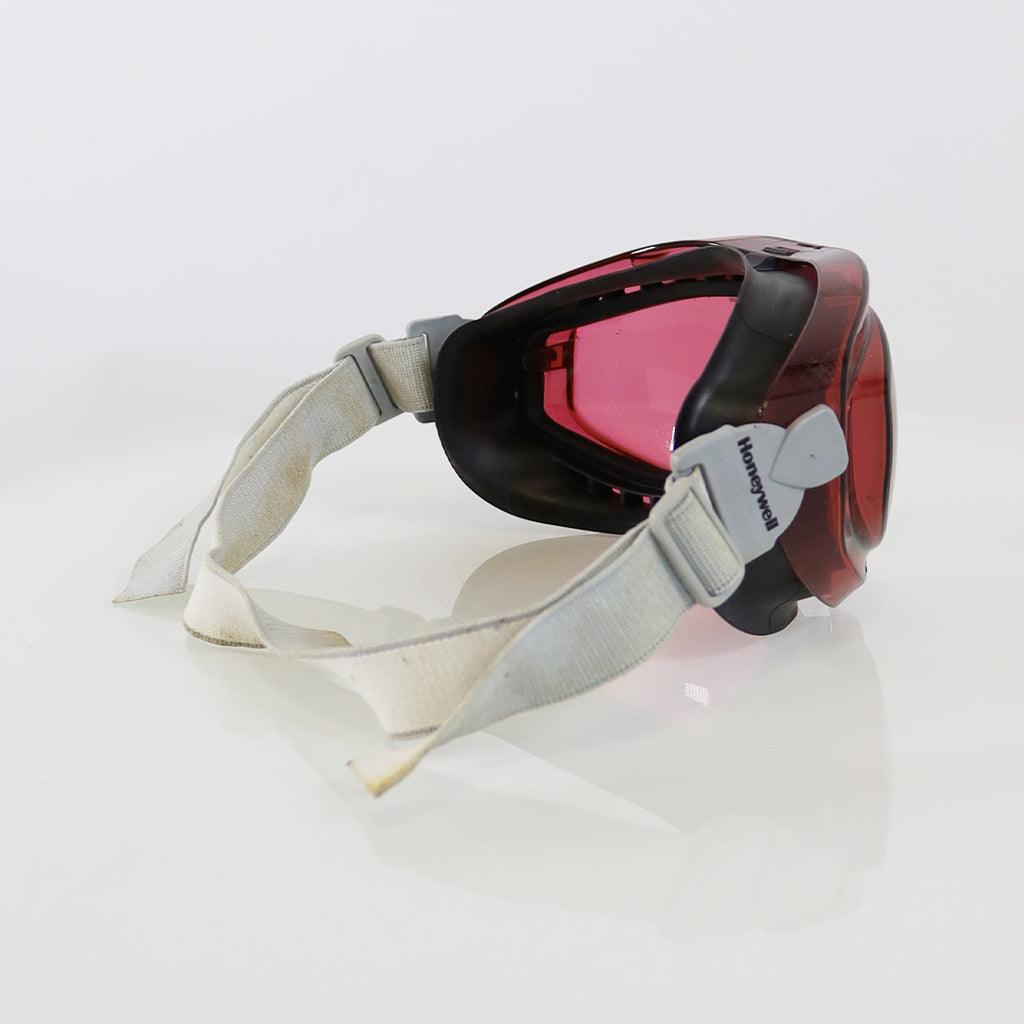 Honeywell Hair Removal Laser Operator Eyewear 755 810 Safety Glasses Goggles