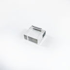 Lumenis Universal IPL Handpiece SapphireCool Light Guide 15x35 Crystal KT6500071