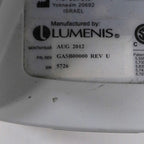 2012 Lumenis LightSheer Duet HS Handpieces 810nm Hair Removal System GASB00000