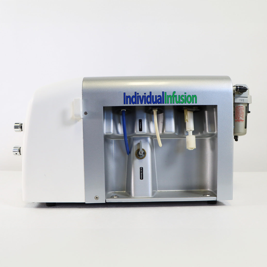 Envy Medical SilkPeel Dermalinfusion Skin Resurfacing Treatment System 285.3 Hours