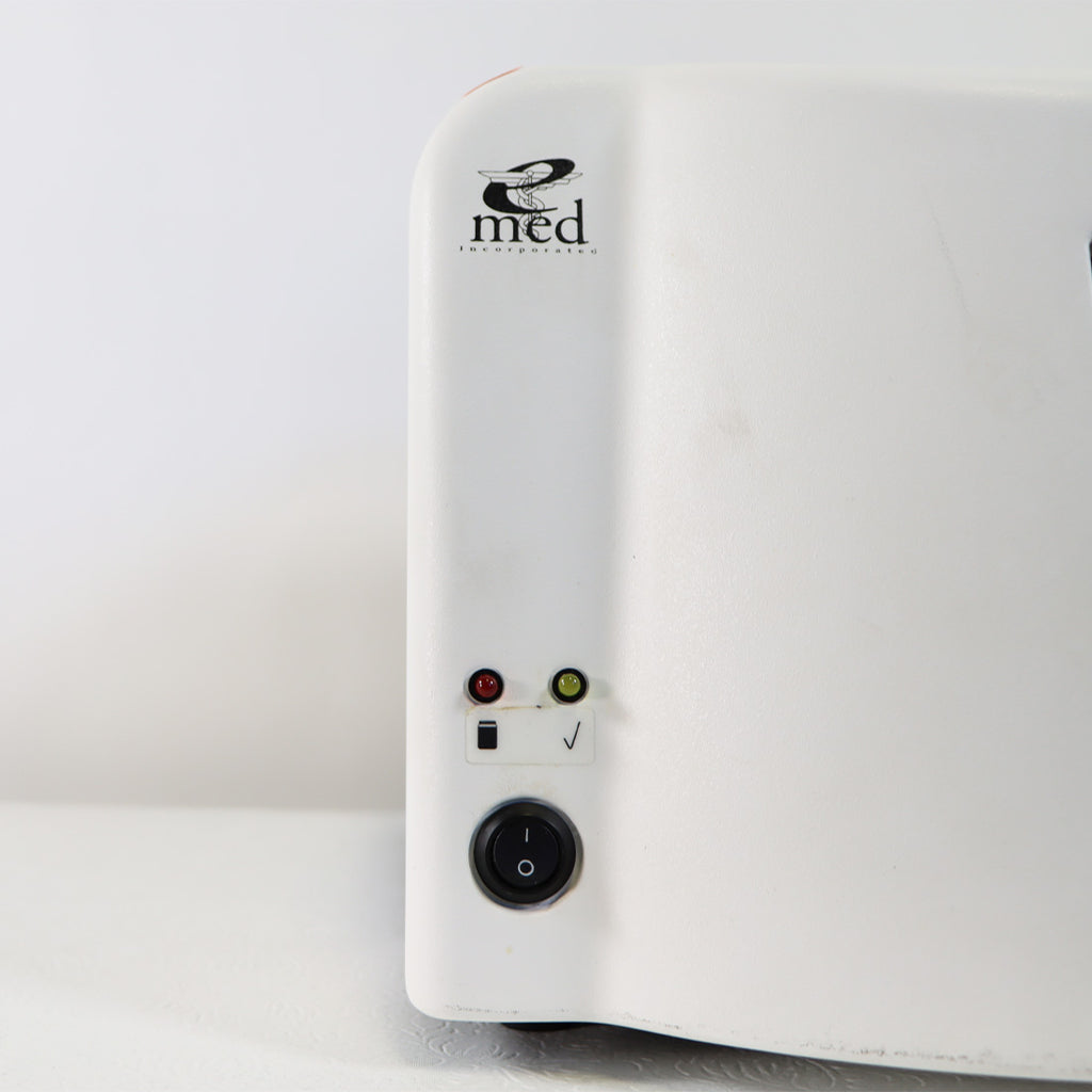 Envy Medical SilkPeel Dermalinfusion Skin Resurfacing Treatment System 1,358.1 Hours