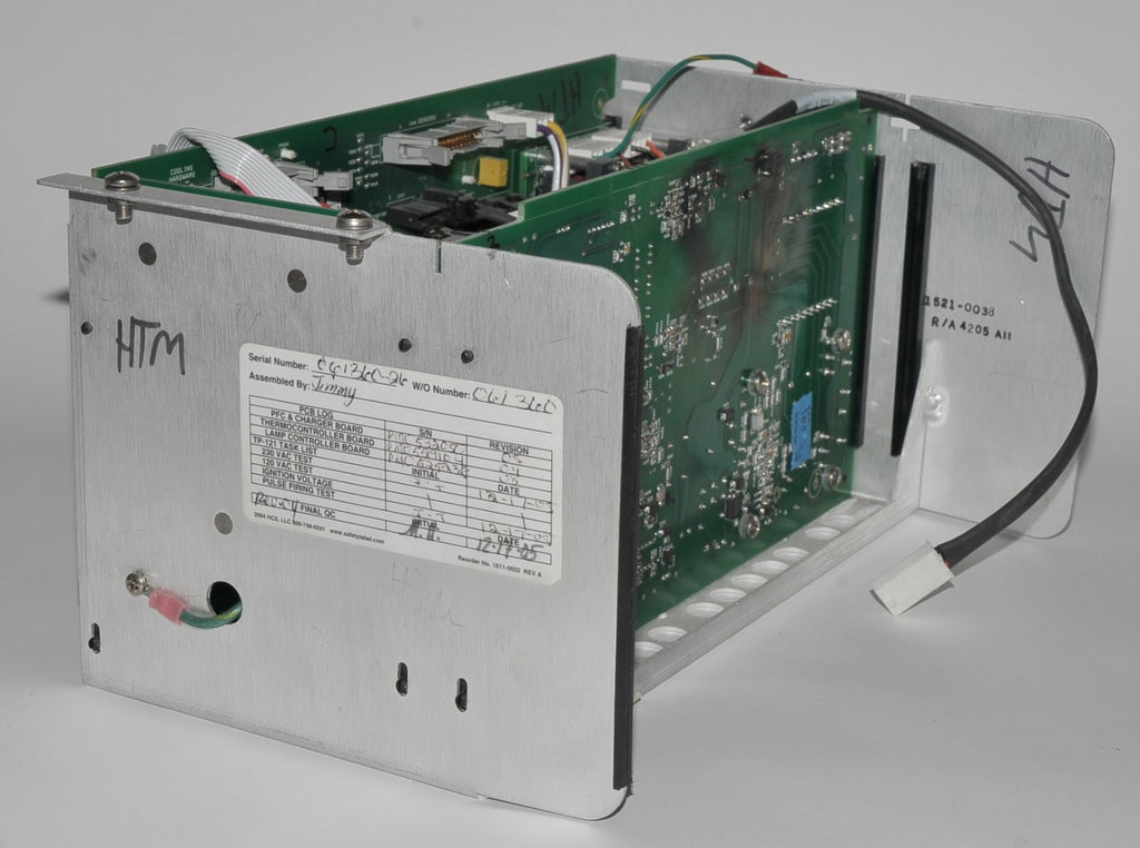 Palomar Cynosure Starlux Laser Power Supply 1540-0025 1536-5001-X1 * PARTS AS-IS
