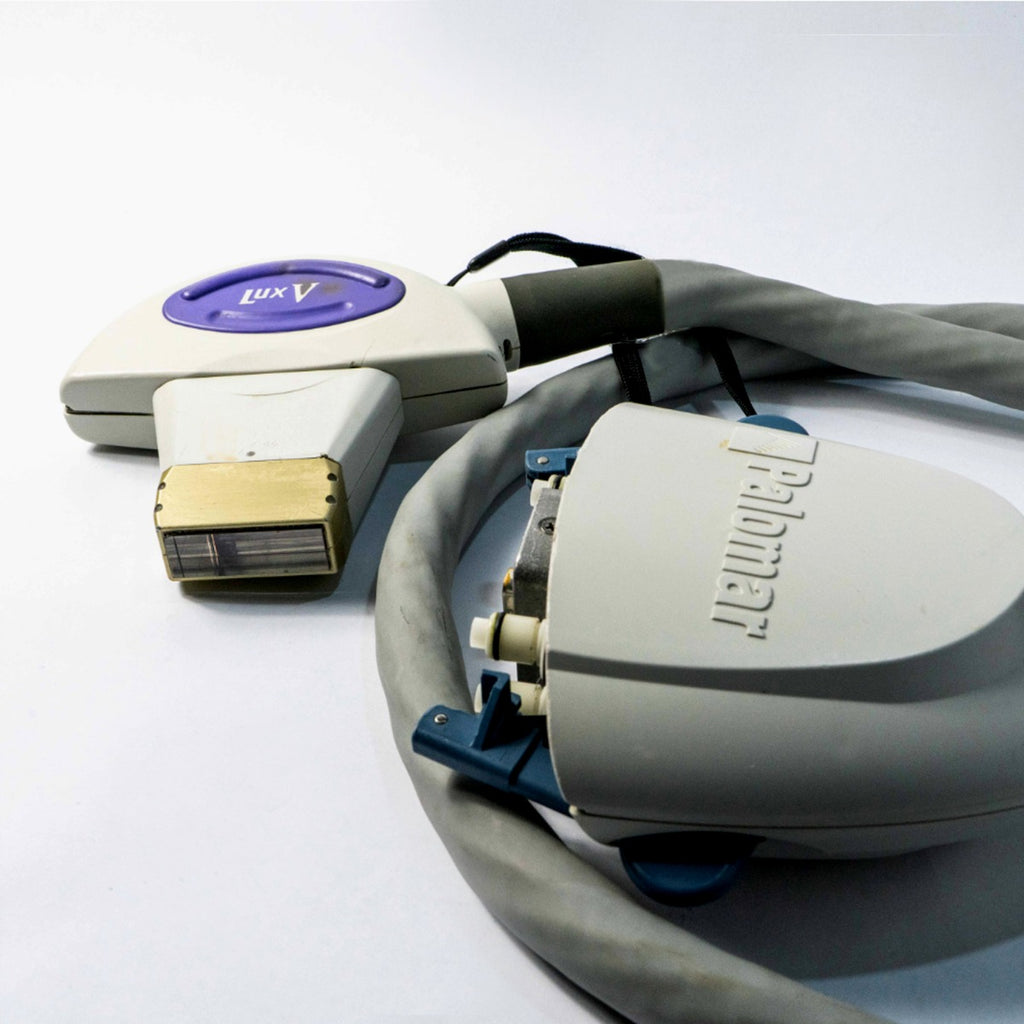 2005 Palomar Starlux LuxV Handpiece Star Lux 300/500 V Acne Pigmented Lesions