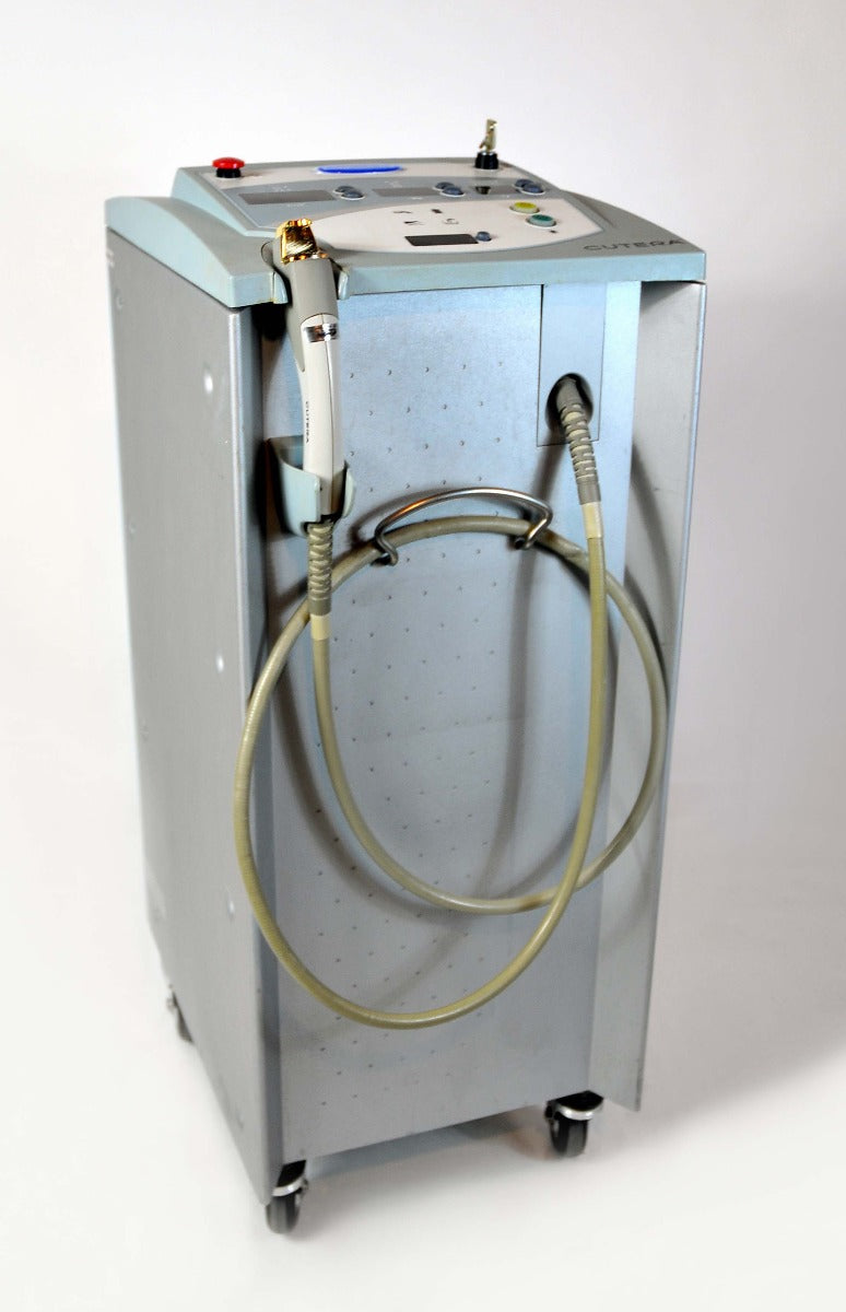 2006 Cutera CoolGlide CV Long Pulse Laser Nd:YAG 1064nm Hair Removal HR