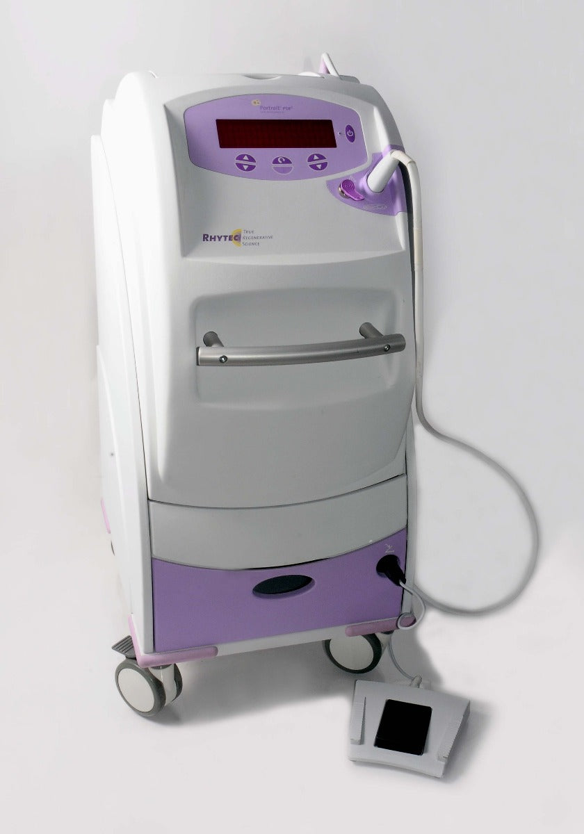 2006 Rhytec Portrait PSR3 Plasma Skin Regeneration System Mod 745000 PSR 3 RF