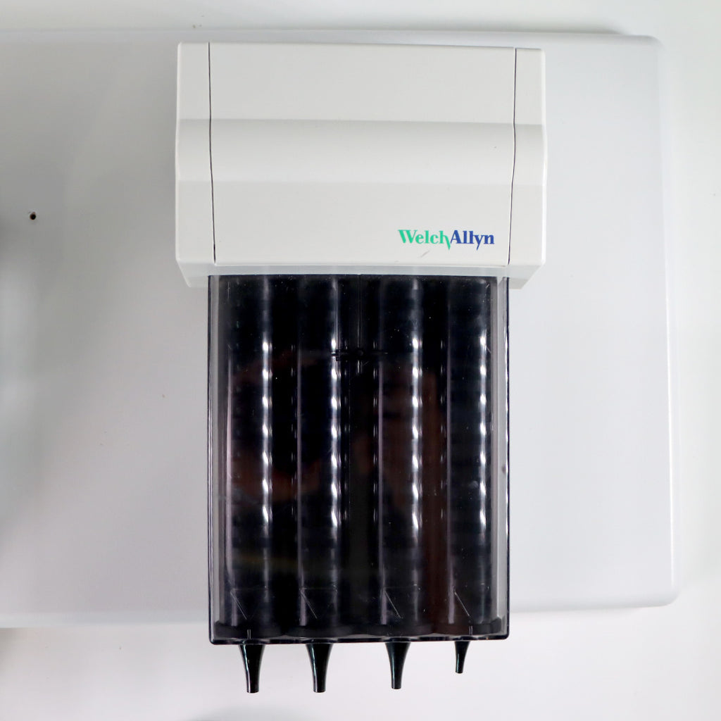 Welch Allyn Integrated Wall Diagnostic System Complete with Wall Board, Blood Pressure, 2 Heads and Specula Dispenser