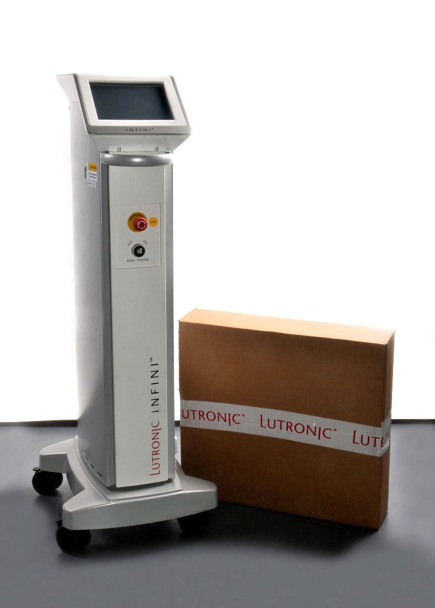 2016 Lutronic Infini Laser Fractional Aesthetic Microneedle Skin Rejuvenation