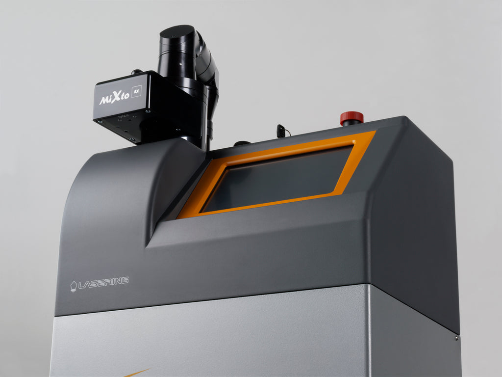 Certified Pre-Owned LASERING USA Slim Evolution + MiXto SX TFT Aesthetic Fractional CO2 Laser