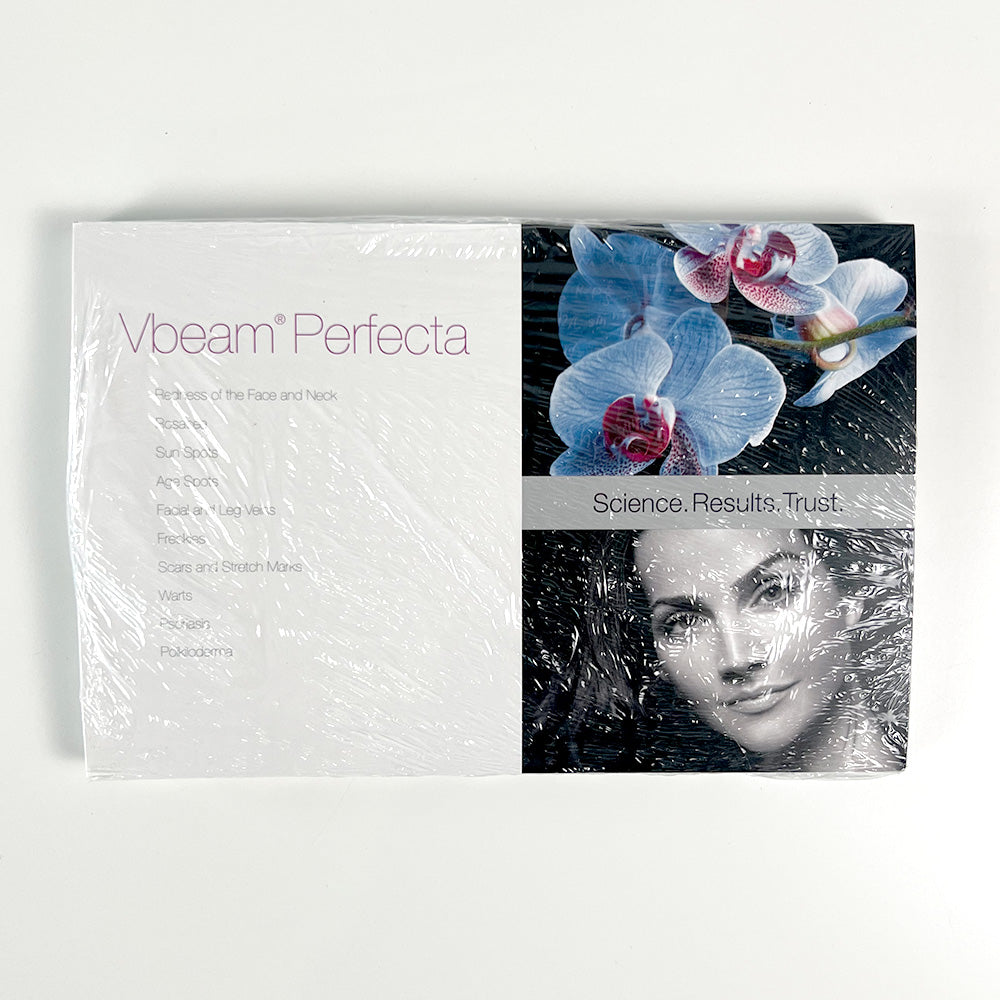 Vbeam Perfecta Skin TreatmentPostcard, (50 postcards)